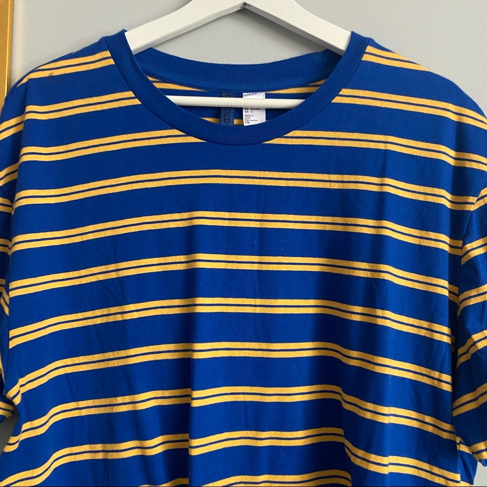 H&M Stripped Tee - Picture 3 of 6